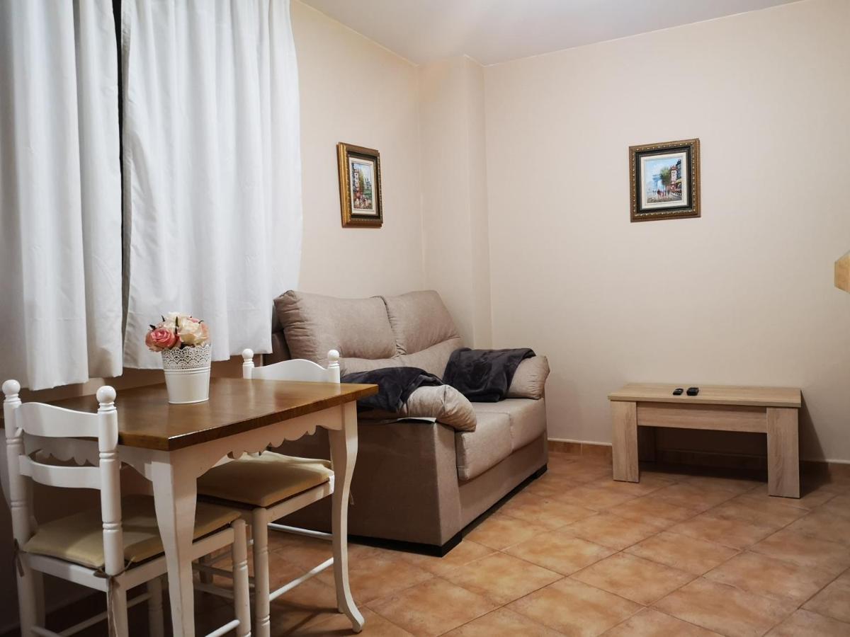 Apartamentos Horno Y Casa De Dulce Purullena Bagian luar foto