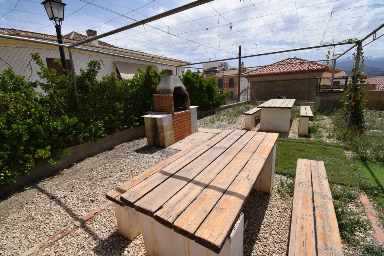 Apartamentos Horno Y Casa De Dulce Purullena Bagian luar foto
