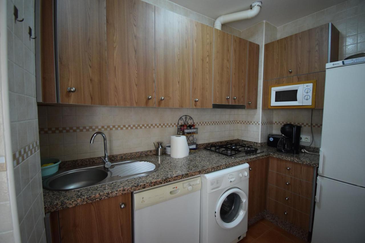 Apartamentos Horno Y Casa De Dulce Purullena Bagian luar foto