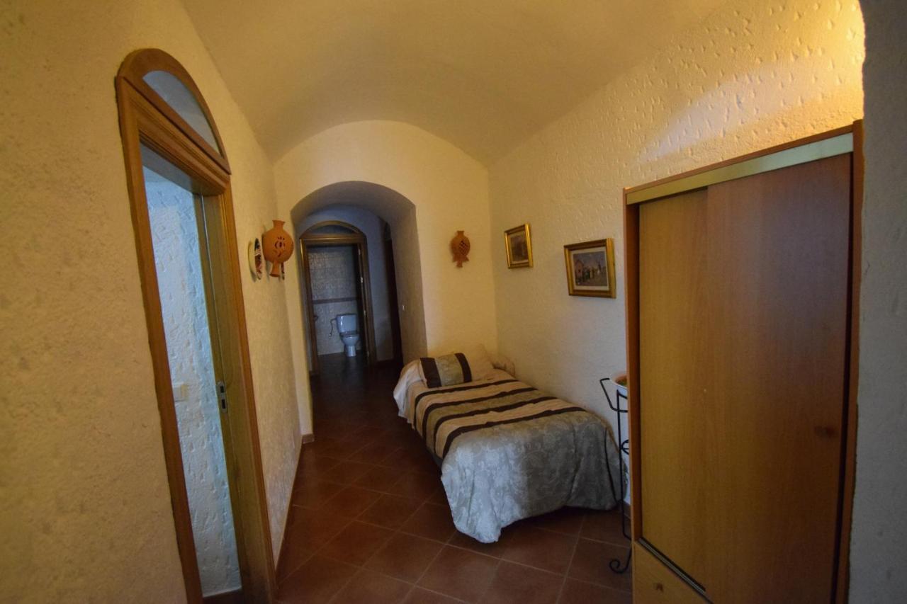 Apartamentos Horno Y Casa De Dulce Purullena Bagian luar foto
