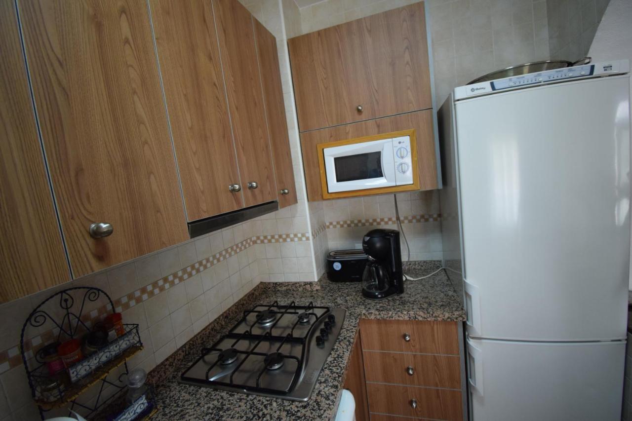 Apartamentos Horno Y Casa De Dulce Purullena Bagian luar foto