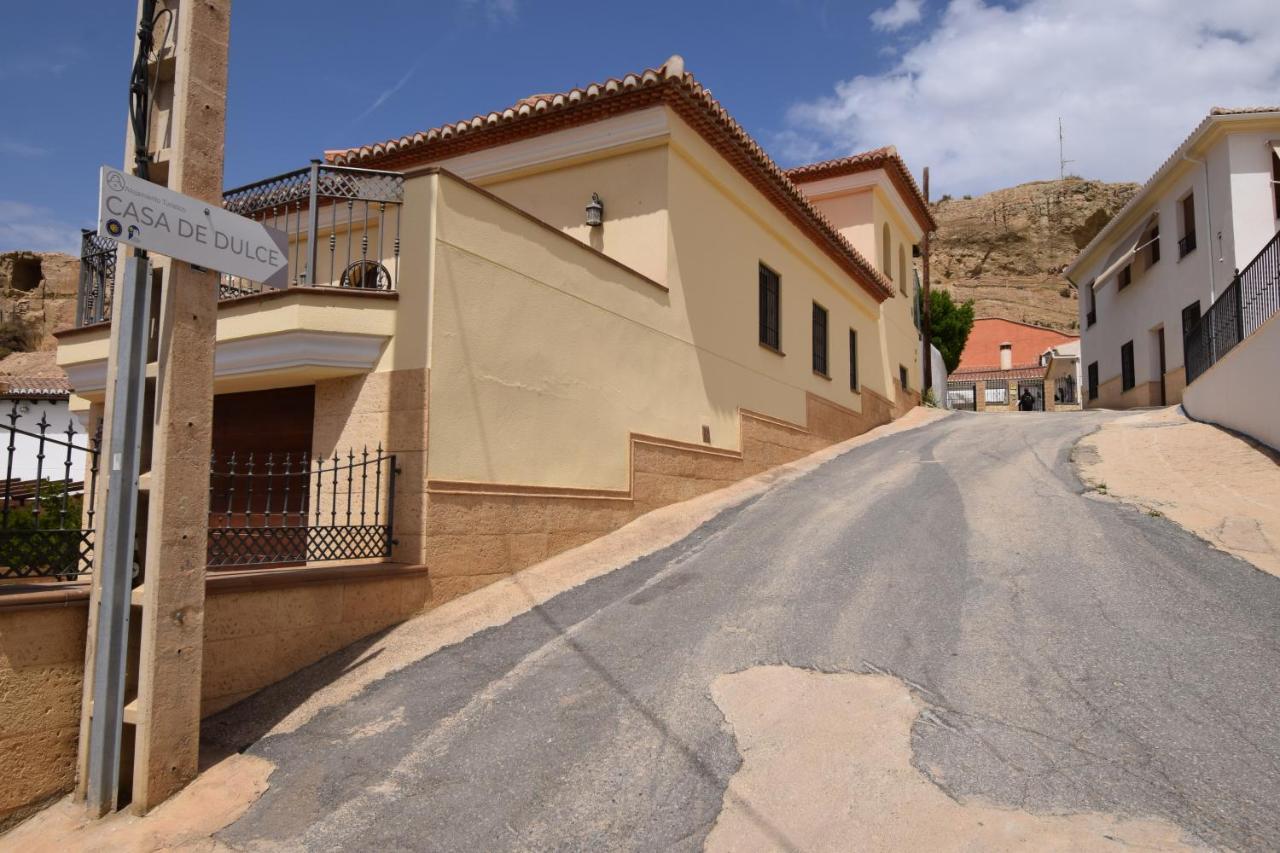 Apartamentos Horno Y Casa De Dulce Purullena Bagian luar foto
