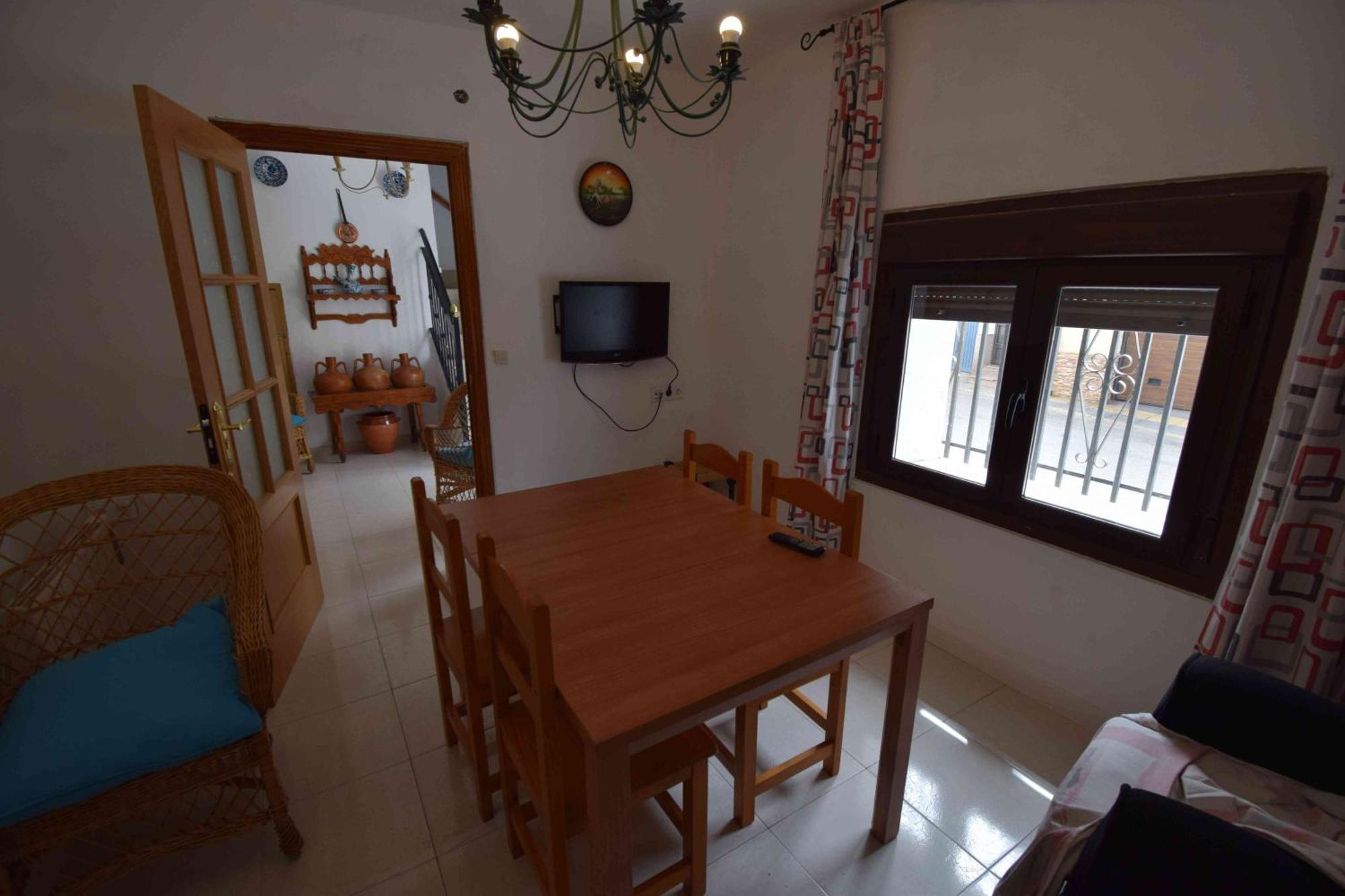 Apartamentos Horno Y Casa De Dulce Purullena Bagian luar foto