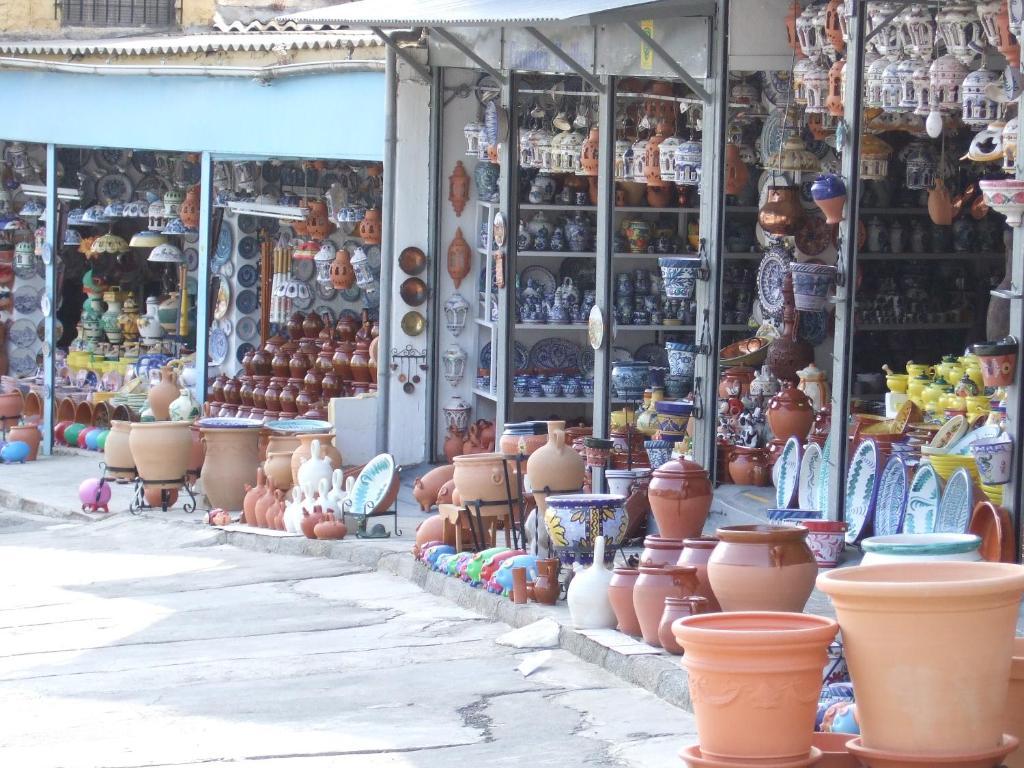 Apartamentos Horno Y Casa De Dulce Purullena Bagian luar foto