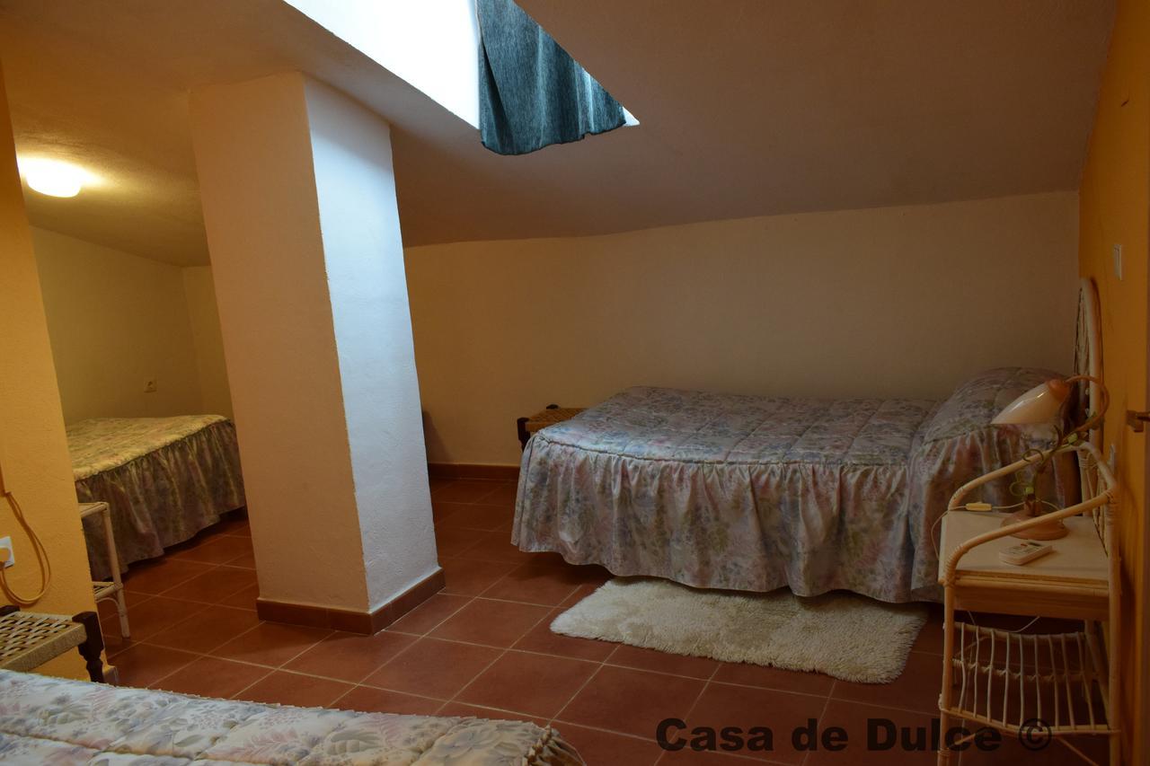 Apartamentos Horno Y Casa De Dulce Purullena Bagian luar foto