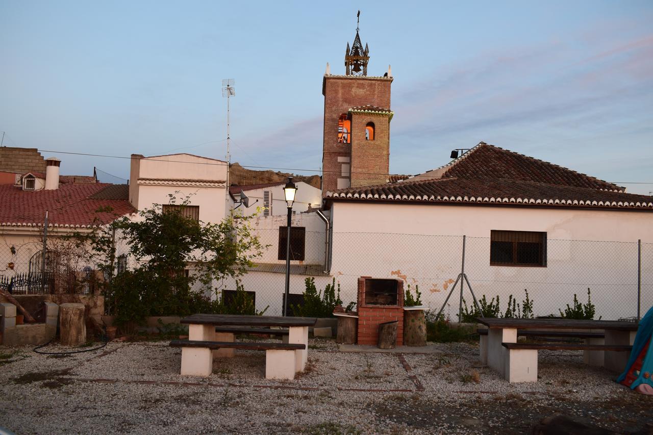Apartamentos Horno Y Casa De Dulce Purullena Bagian luar foto