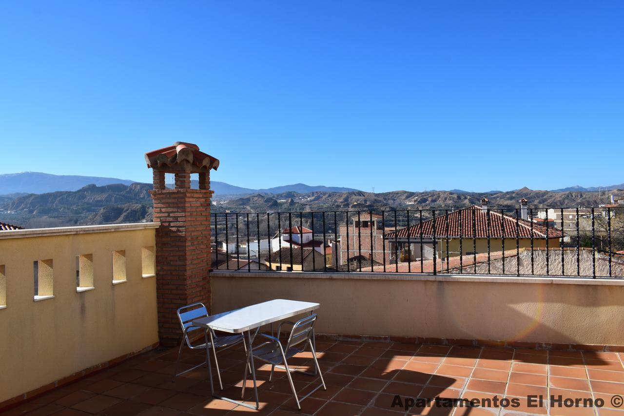 Apartamentos Horno Y Casa De Dulce Purullena Ruang foto