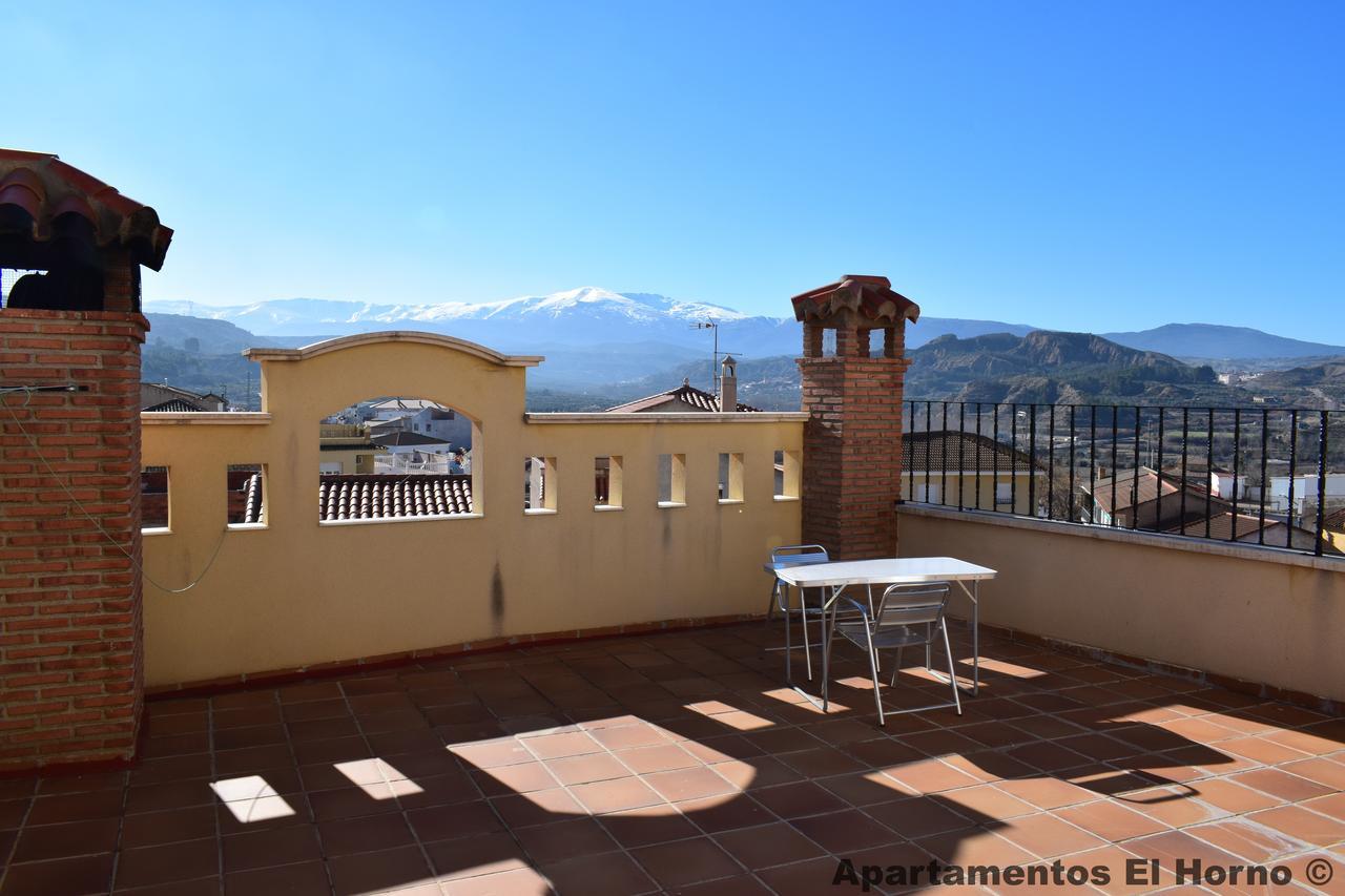 Apartamentos Horno Y Casa De Dulce Purullena Ruang foto