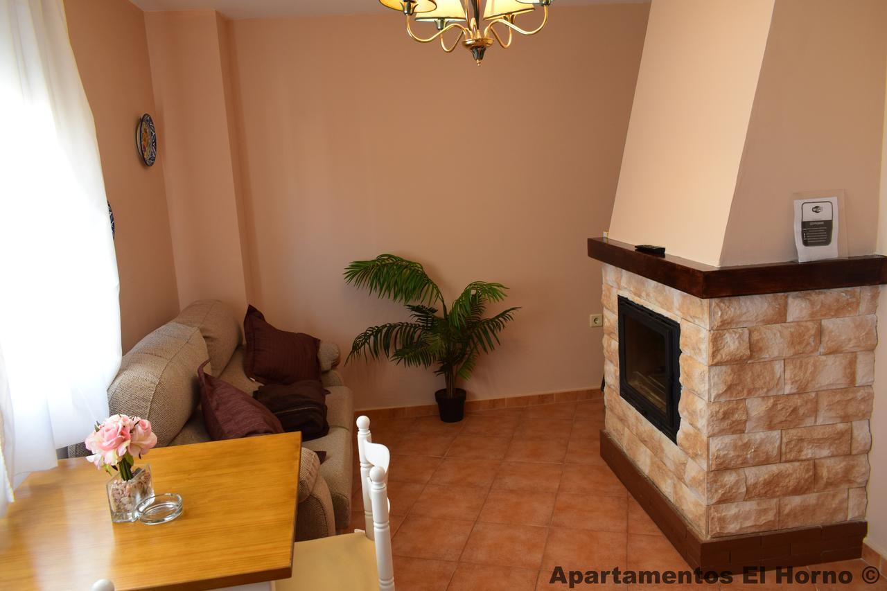 Apartamentos Horno Y Casa De Dulce Purullena Bagian luar foto